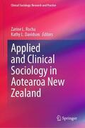 Davidson / Rocha |  Applied and Clinical Sociology in Aotearoa New Zealand | Buch |  Sack Fachmedien