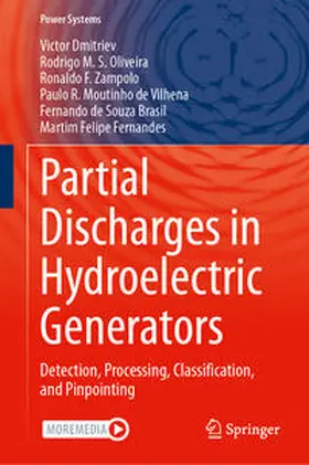 Dmitriev / Oliveira / Zampolo | Partial Discharges in Hydroelectric Generators | E-Book | www.sack.de