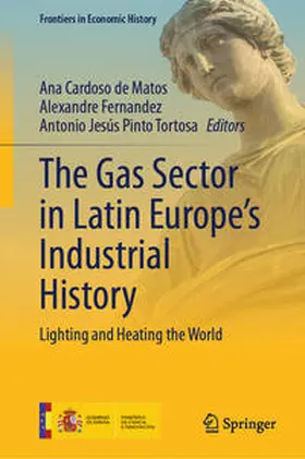 Cardoso de Matos / Jesús Pinto Tortosa / Fernandez |  The Gas Sector in Latin Europe's Industrial History | Buch |  Sack Fachmedien