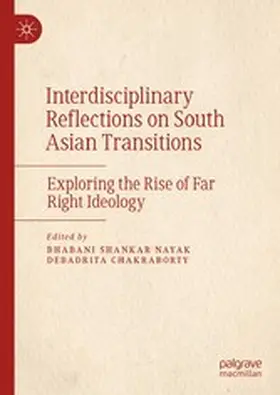 Nayak / Chakraborty | Interdisciplinary Reflections on South Asian Transitions | E-Book | www.sack.de