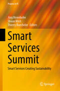 Meierhofer / West / Buecheler |  Smart Services Summit | eBook | Sack Fachmedien
