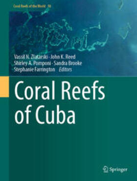 Zlatarski / Reed / Pomponi | Coral Reefs of Cuba | E-Book | sack.de
