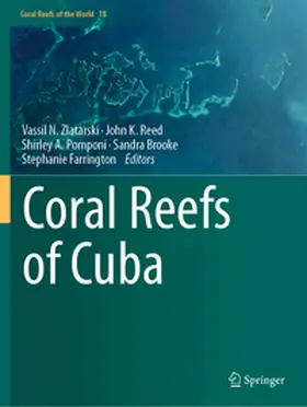 Zlatarski / Reed / Pomponi |  Coral Reefs of Cuba | Buch |  Sack Fachmedien