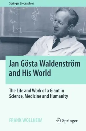 Wollheim |  Jan Gösta Waldenström and His World | Buch |  Sack Fachmedien