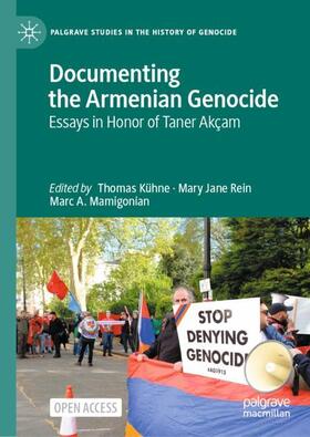 Kühne / Mamigonian / Rein |  Documenting the Armenian Genocide | Buch |  Sack Fachmedien