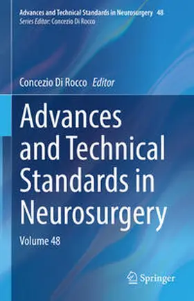 Di Rocco | Advances and Technical Standards in Neurosurgery | E-Book | sack.de