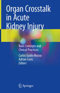 Musso / Covic |  Organ Crosstalk in Acute Kidney Injury | eBook | Sack Fachmedien