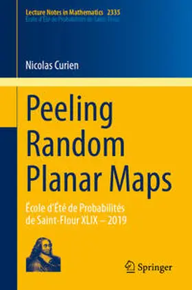 Curien |  Peeling Random Planar Maps | eBook | Sack Fachmedien