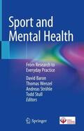 Baron / Stull / Wenzel |  Sport and Mental Health | Buch |  Sack Fachmedien