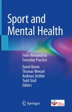 Baron / Wenzel / Ströhle | Sport and Mental Health | E-Book | www.sack.de