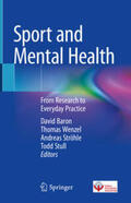 Baron / Wenzel / Ströhle |  Sport and Mental Health | eBook | Sack Fachmedien