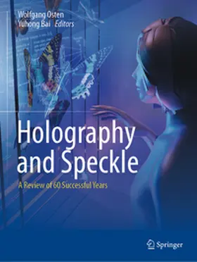 Bai / Osten |  Holography and Speckle | Buch |  Sack Fachmedien