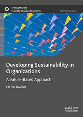 Tavanti | Developing Sustainability in Organizations | E-Book | www.sack.de