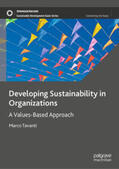 Tavanti |  Developing Sustainability in Organizations | eBook | Sack Fachmedien