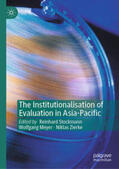 Stockmann / Meyer / Zierke |  The Institutionalisation of Evaluation in Asia-Pacific | eBook | Sack Fachmedien
