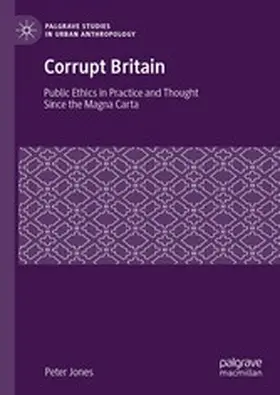 Jones | Corrupt Britain | E-Book | www.sack.de