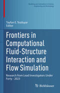 Tezduyar |  Frontiers in Computational Fluid-Structure Interaction and Flow Simulation | eBook | Sack Fachmedien