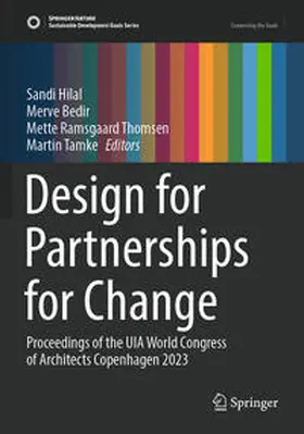 Hilal / Tamke / Bedir |  Design for Partnerships for Change | Buch |  Sack Fachmedien