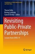 Dolla / Devkar / Laishram |  Revisiting Public-Private Partnerships | Buch |  Sack Fachmedien