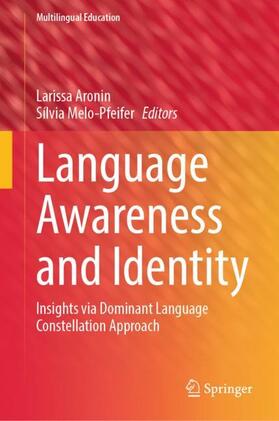 Melo-Pfeifer / Aronin | Language Awareness and Identity | Buch | 978-3-031-37026-7 | sack.de