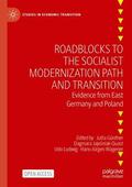Günther / Wagener / Jajesniak-Quast |  Roadblocks to the Socialist Modernization Path and Transition | Buch |  Sack Fachmedien