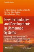 Karakoc / Le Clainche / Ercan |  New Technologies and Developments in Unmanned Systems | Buch |  Sack Fachmedien