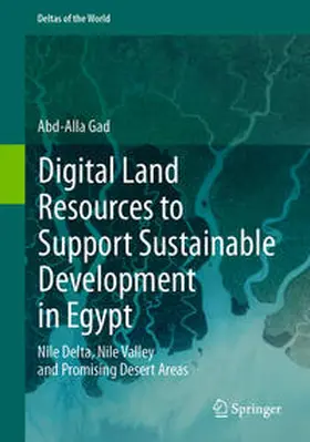 Gad |  Digital Land Resources to Support Sustainable Development in Egypt | eBook | Sack Fachmedien