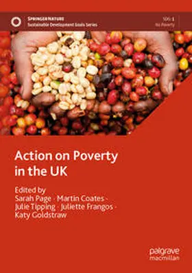 Page / Coates / Tipping |  Action on Poverty in the UK | Buch |  Sack Fachmedien