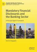 Dasgupta |  Mandatory Financial Disclosures and the Banking Sector | Buch |  Sack Fachmedien
