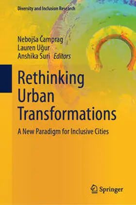Camprag / Camprag / Ugur | Rethinking Urban Transformations | E-Book | sack.de