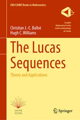 Ballot / Williams | The Lucas Sequences | E-Book | sack.de