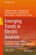 Karakoc / Letnik / Marksel |  Emerging Trends in Electric Aviation | eBook | Sack Fachmedien