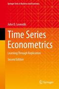 Levendis |  Time Series Econometrics | Buch |  Sack Fachmedien