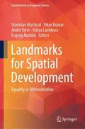 Martinat / Kumar / Kuzmin |  Landmarks for Spatial Development | Buch |  Sack Fachmedien