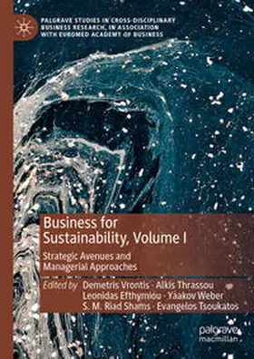 Vrontis / Thrassou / Tsoukatos |  Business for Sustainability, Volume I | Buch |  Sack Fachmedien