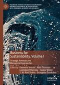Vrontis / Thrassou / Tsoukatos |  Business for Sustainability, Volume I | Buch |  Sack Fachmedien