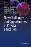 Streit-Bianchi / Michelini / Bonivento |  New Challenges and Opportunities in Physics Education | eBook | Sack Fachmedien