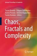 Bountis / Vallianatos / Kominis |  Chaos, Fractals and Complexity | Buch |  Sack Fachmedien