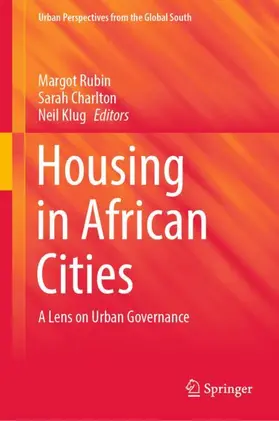 Rubin / Charlton / Klug |  Housing in African Cities | Buch |  Sack Fachmedien