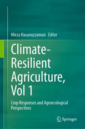 Hasanuzzaman |  Climate-Resilient Agriculture, Vol 1 | Buch |  Sack Fachmedien