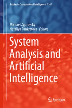 Zgurovsky / Pankratova | System Analysis and Artificial Intelligence | E-Book | sack.de