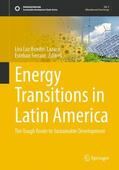Serrani / Lazaro |  Energy Transitions in Latin America | Buch |  Sack Fachmedien