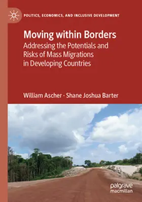 Barter / Ascher |  Moving within Borders | Buch |  Sack Fachmedien