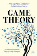 Muñoz-Garcia / Espinola-Arredondo |  Game Theory | Buch |  Sack Fachmedien