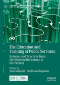 Kerkhoff / Moschopoulos |  The Education and Training of Public Servants | eBook | Sack Fachmedien