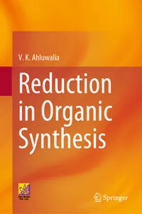Ahluwalia |  Reduction in Organic Synthesis | eBook | Sack Fachmedien