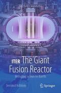 Claessens |  ITER: The Giant Fusion Reactor | Buch |  Sack Fachmedien