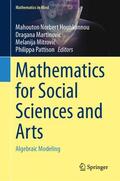 Hounkonnou / Pattison / Martinovic |  Mathematics for Social Sciences and Arts | Buch |  Sack Fachmedien