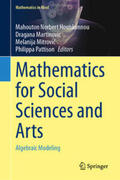 Hounkonnou / Martinovic / Mitrovic |  Mathematics for Social Sciences and Arts | eBook | Sack Fachmedien