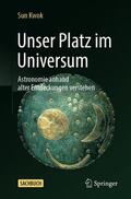 Kwok |  Unser Platz im Universum | Buch |  Sack Fachmedien